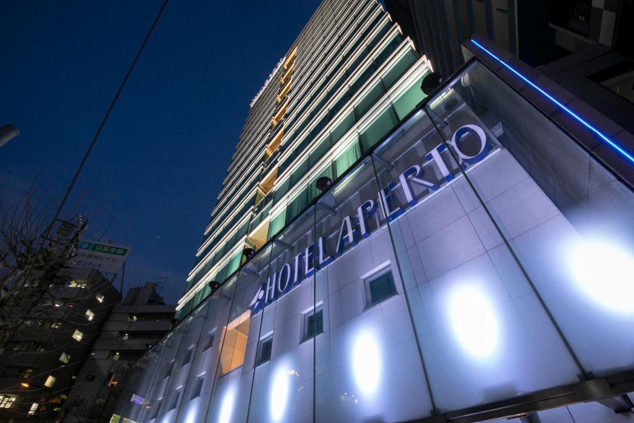 Hotel Aperto (Adults Only) Tokyo Luaran gambar