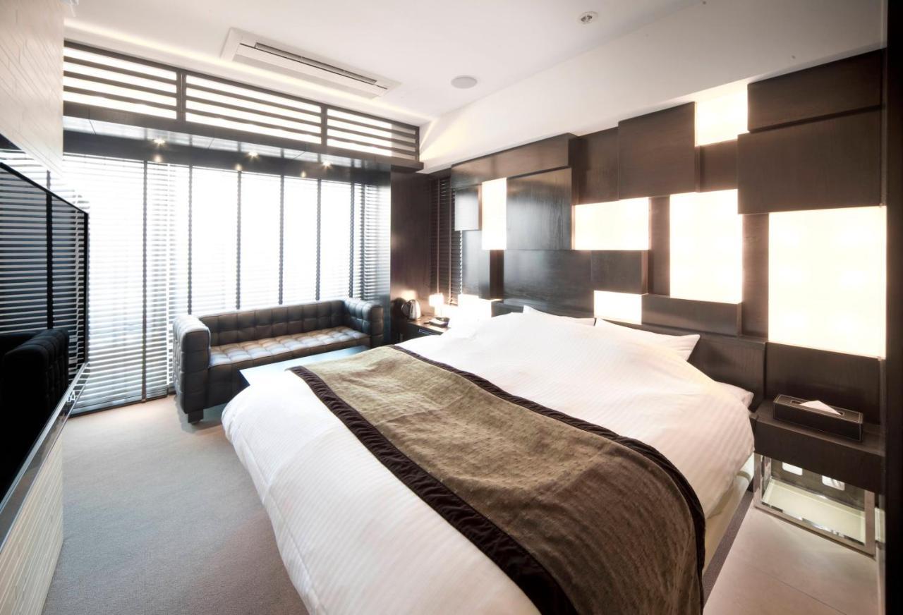 Hotel Aperto (Adults Only) Tokyo Luaran gambar