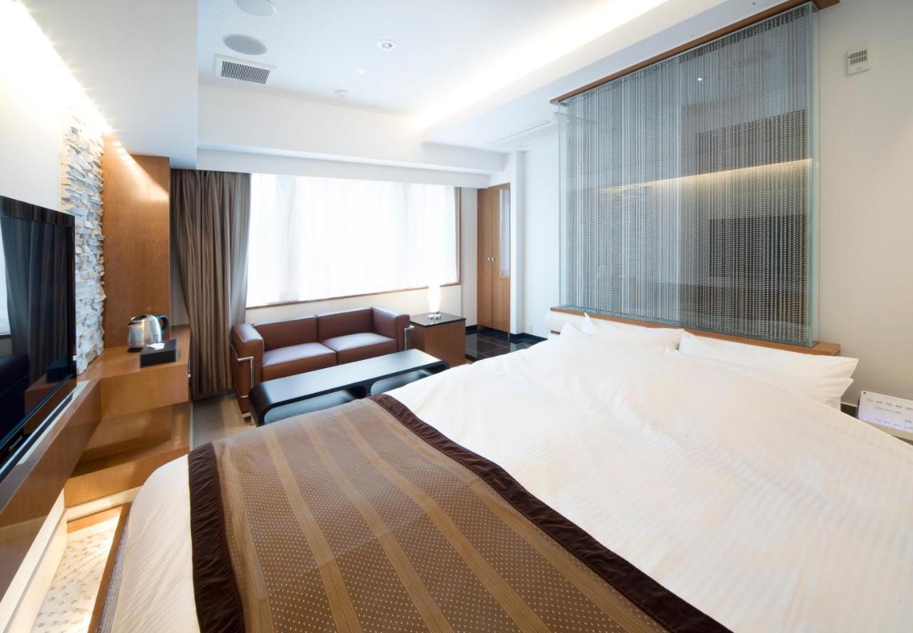 Hotel Aperto (Adults Only) Tokyo Luaran gambar