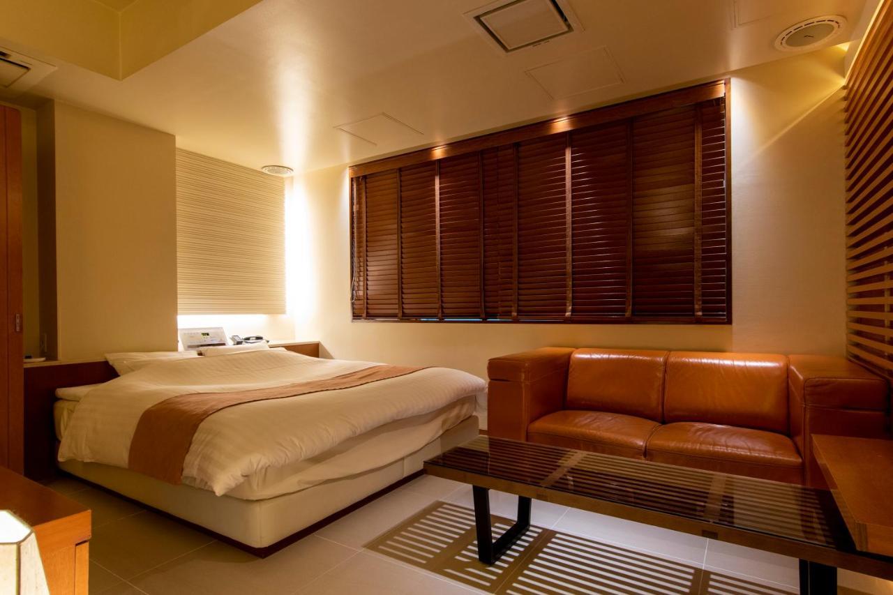 Hotel Aperto (Adults Only) Tokyo Luaran gambar