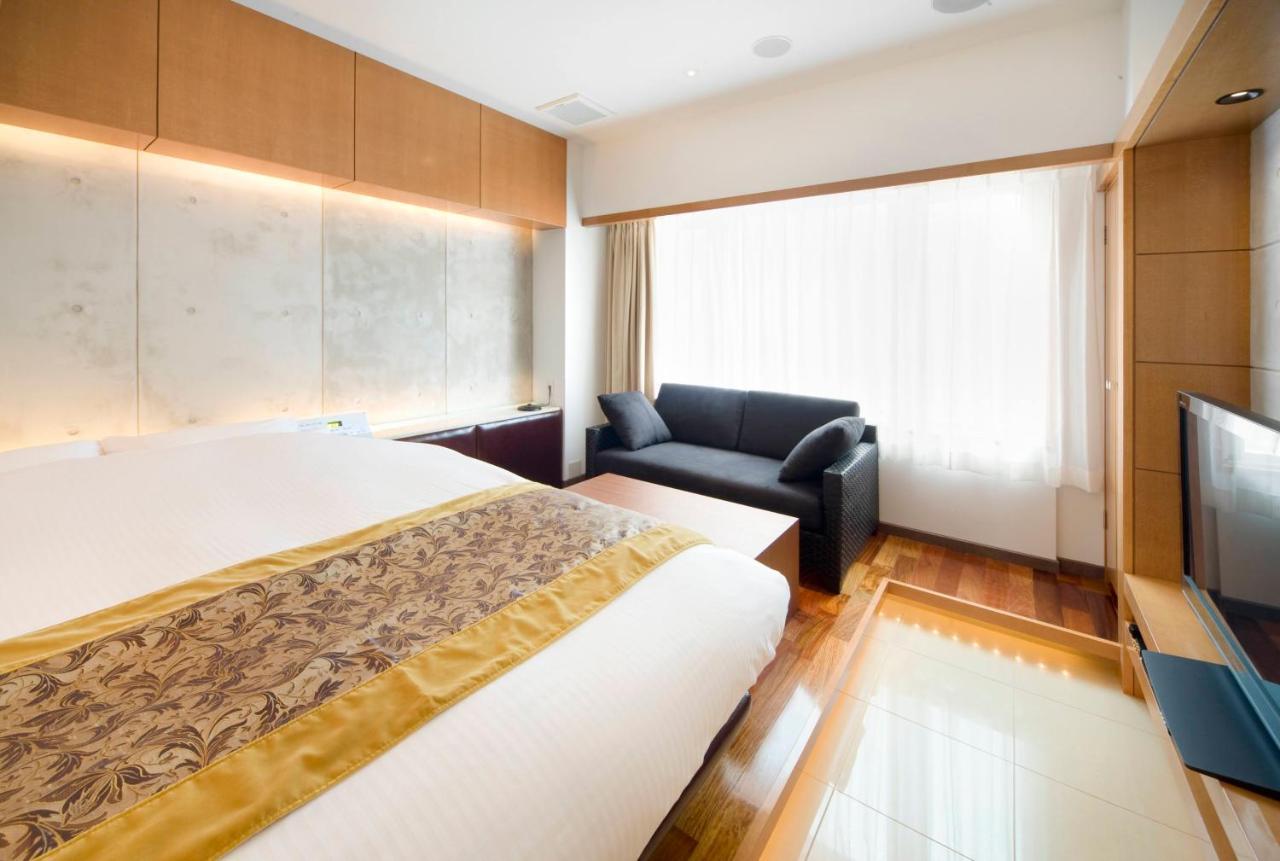 Hotel Aperto (Adults Only) Tokyo Luaran gambar
