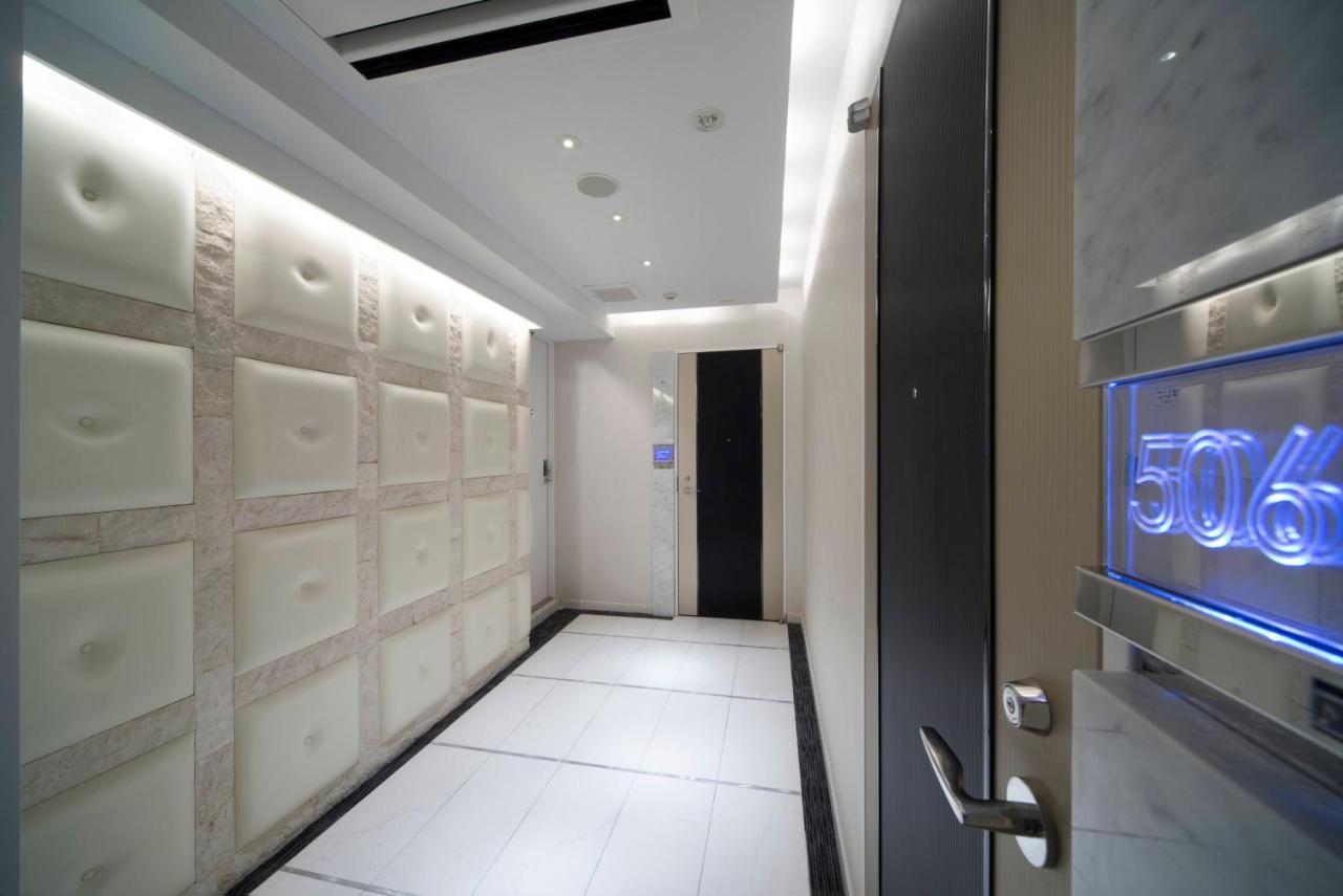 Hotel Aperto (Adults Only) Tokyo Luaran gambar