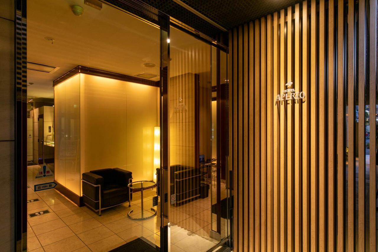 Hotel Aperto (Adults Only) Tokyo Luaran gambar