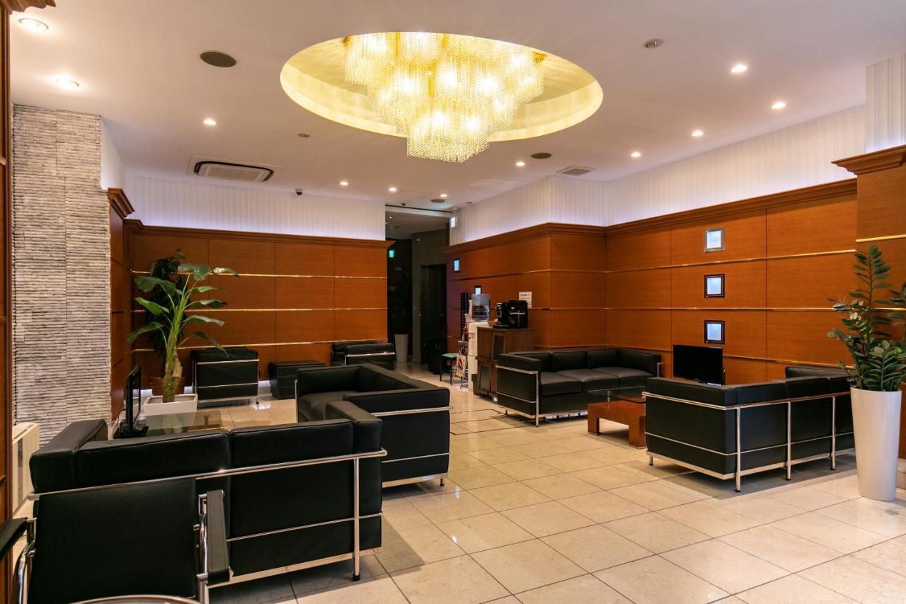 Hotel Aperto (Adults Only) Tokyo Luaran gambar