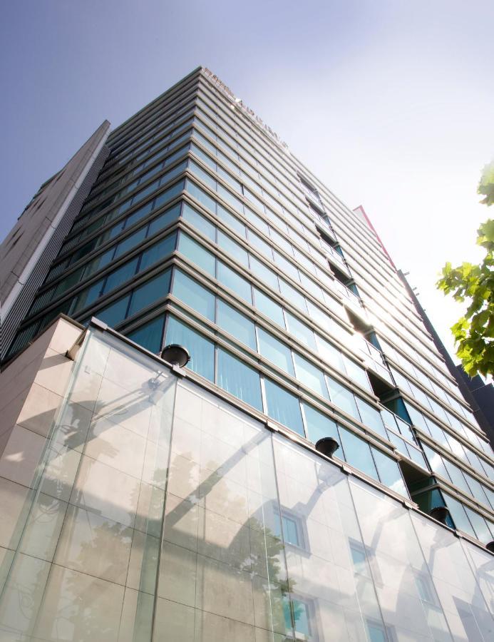 Hotel Aperto (Adults Only) Tokyo Luaran gambar